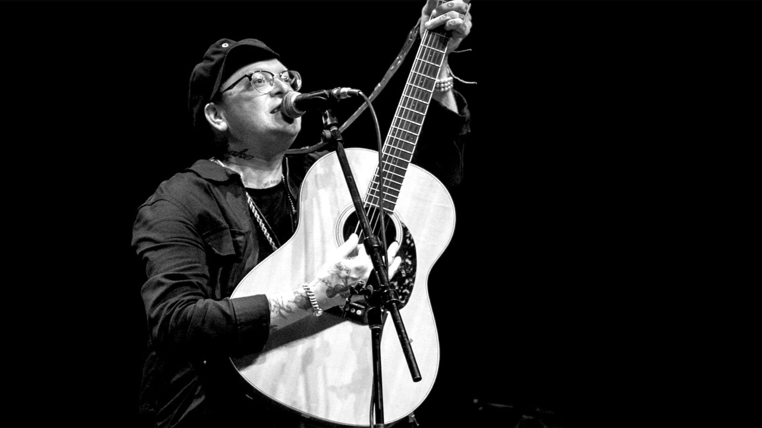 Micah Schnabel live