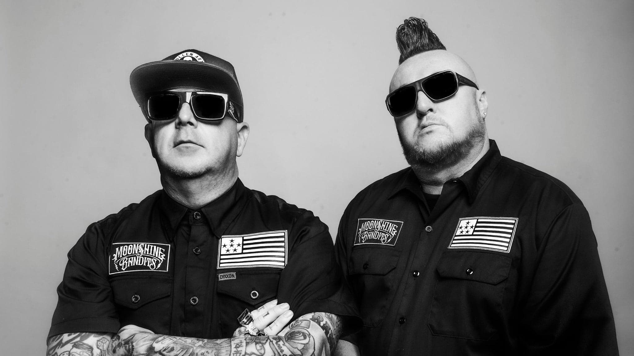 Moonshine Bandits live