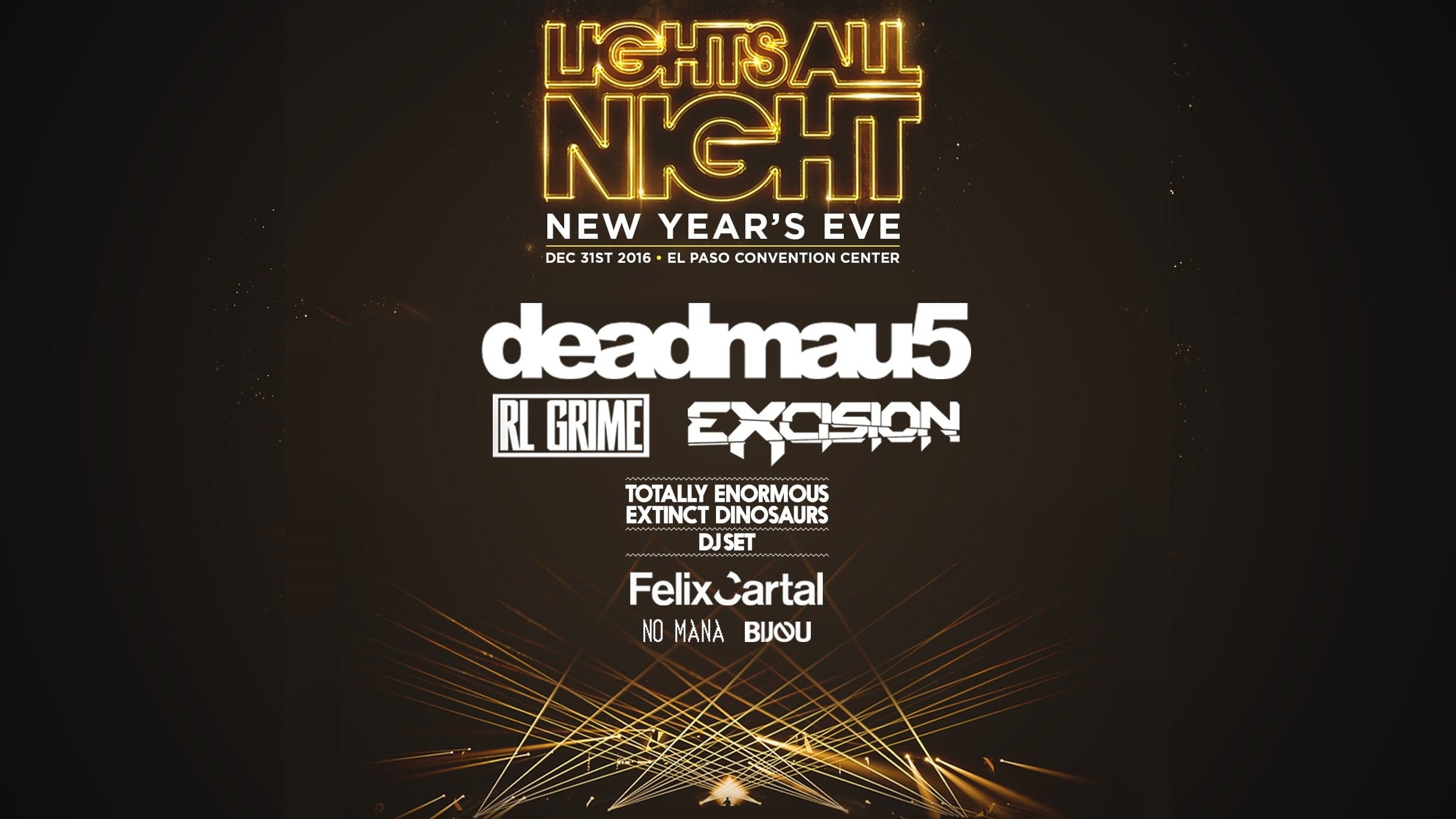 Lights All Night live