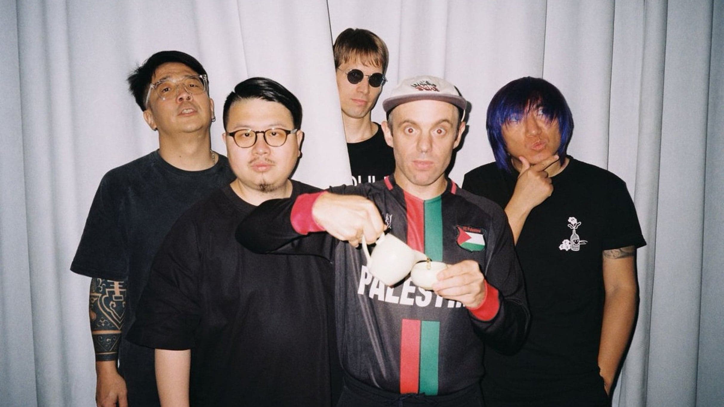 Shanghai Qiutian live