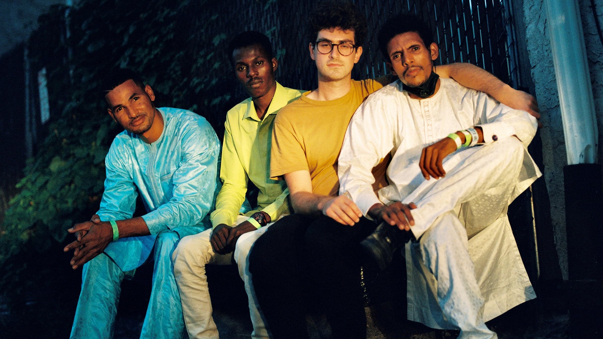 Mdou Moctar live