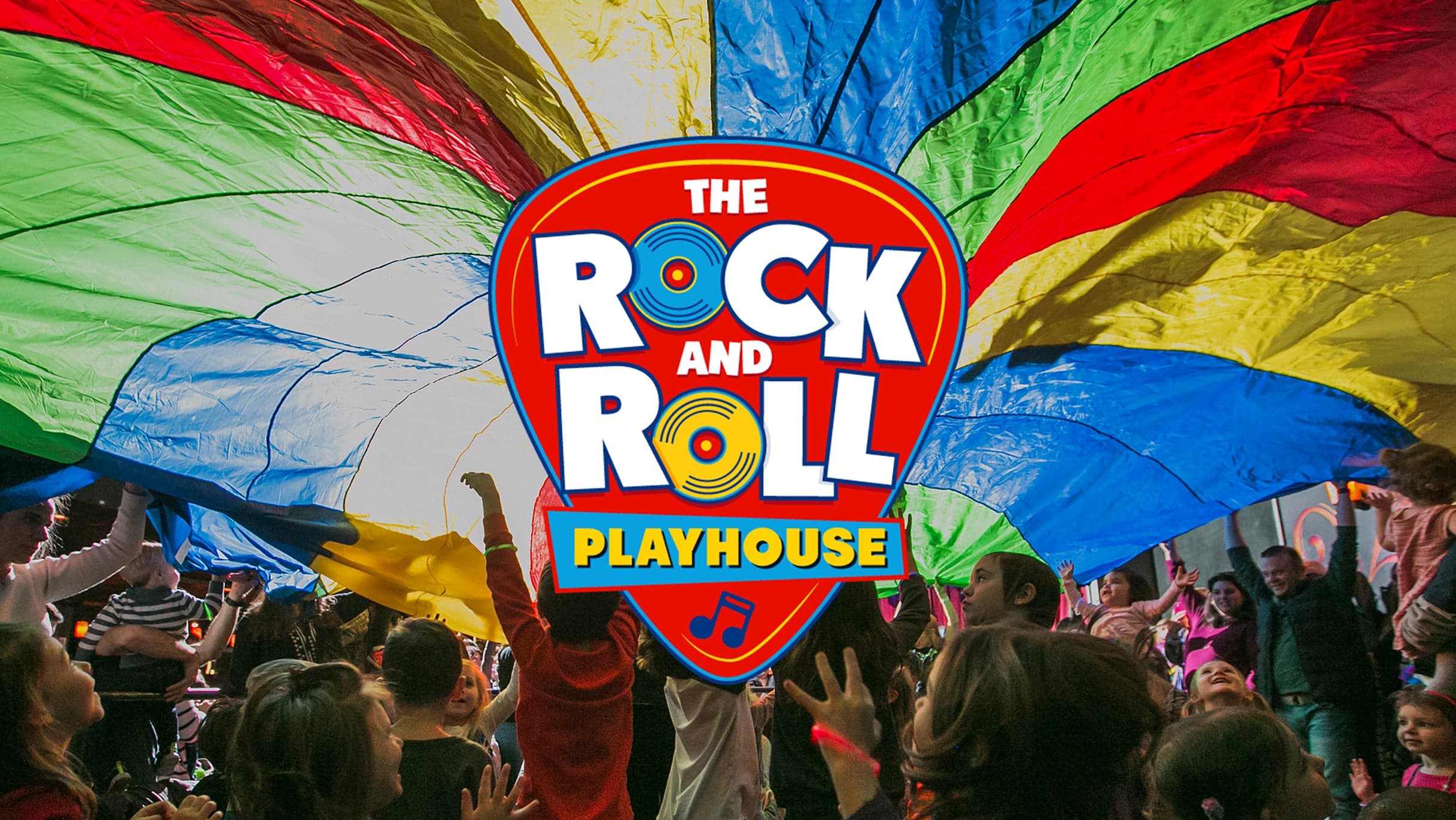 The Rock and Roll Playhouse live
