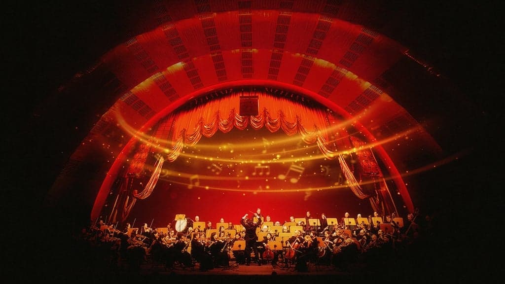 New York Philharmonic live