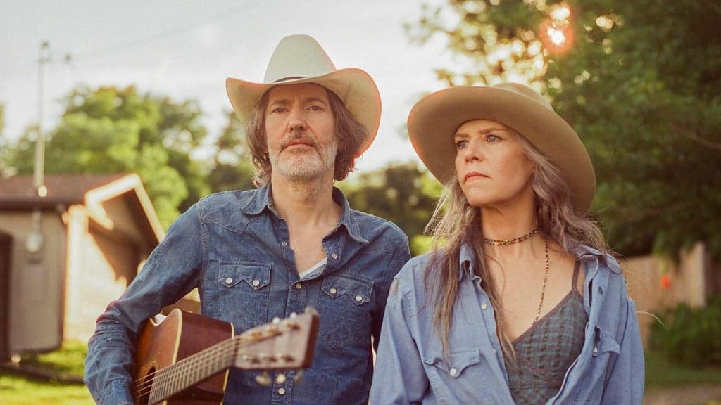 Gillian Welch & David Rawlings live