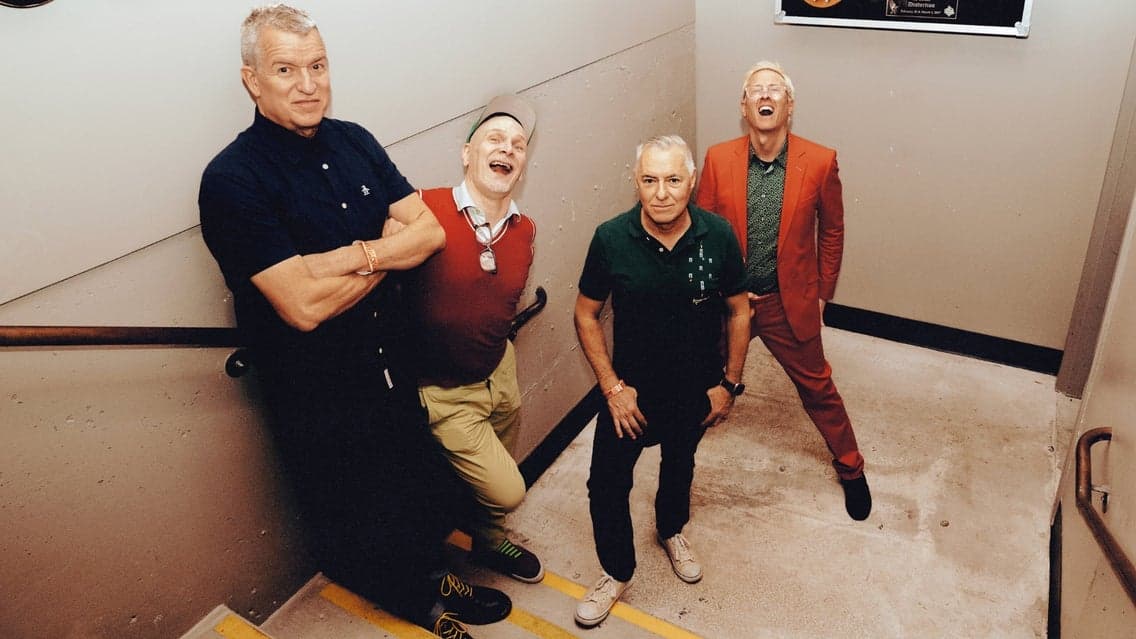 The Vandals live