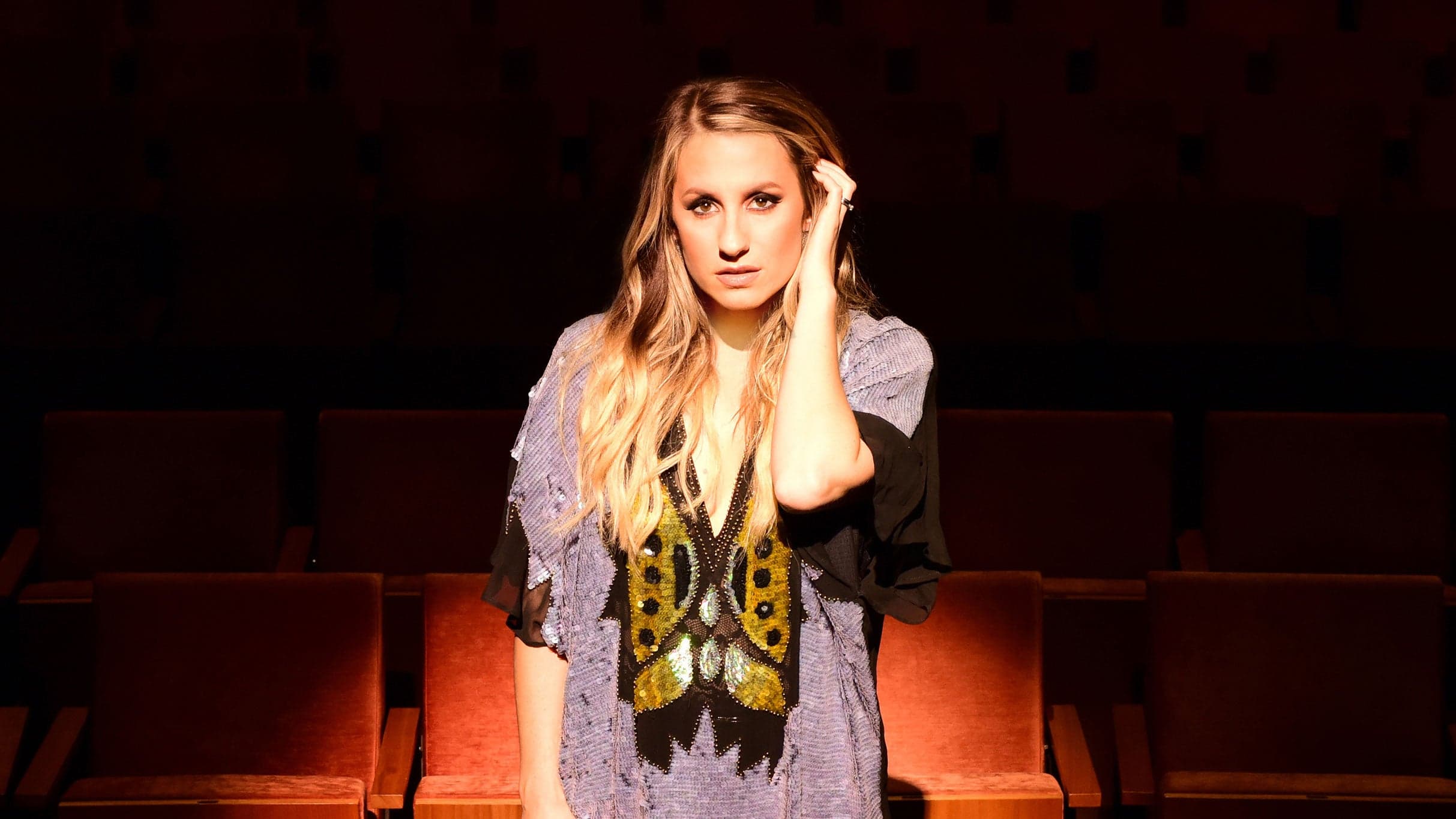 Caitlyn Smith live