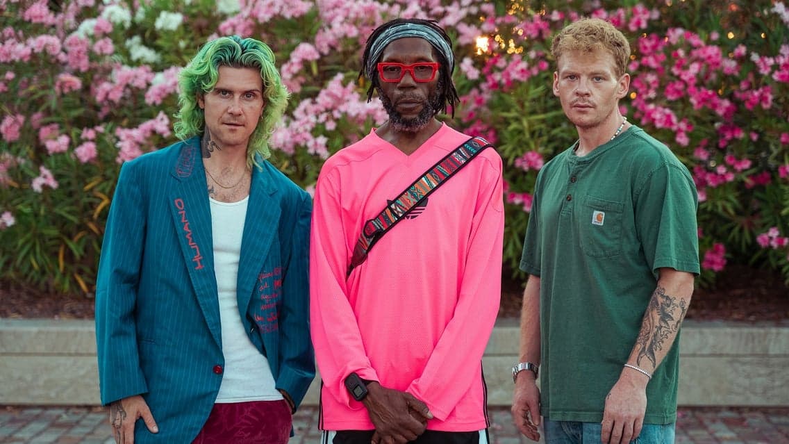 Too Many Zooz live