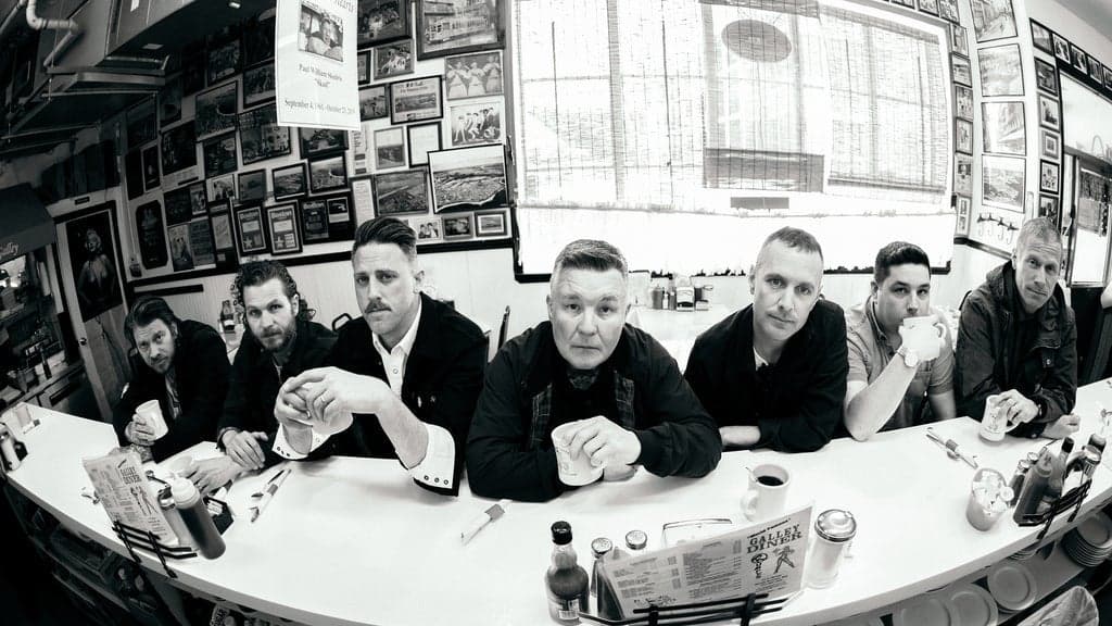 Dropkick Murphys live