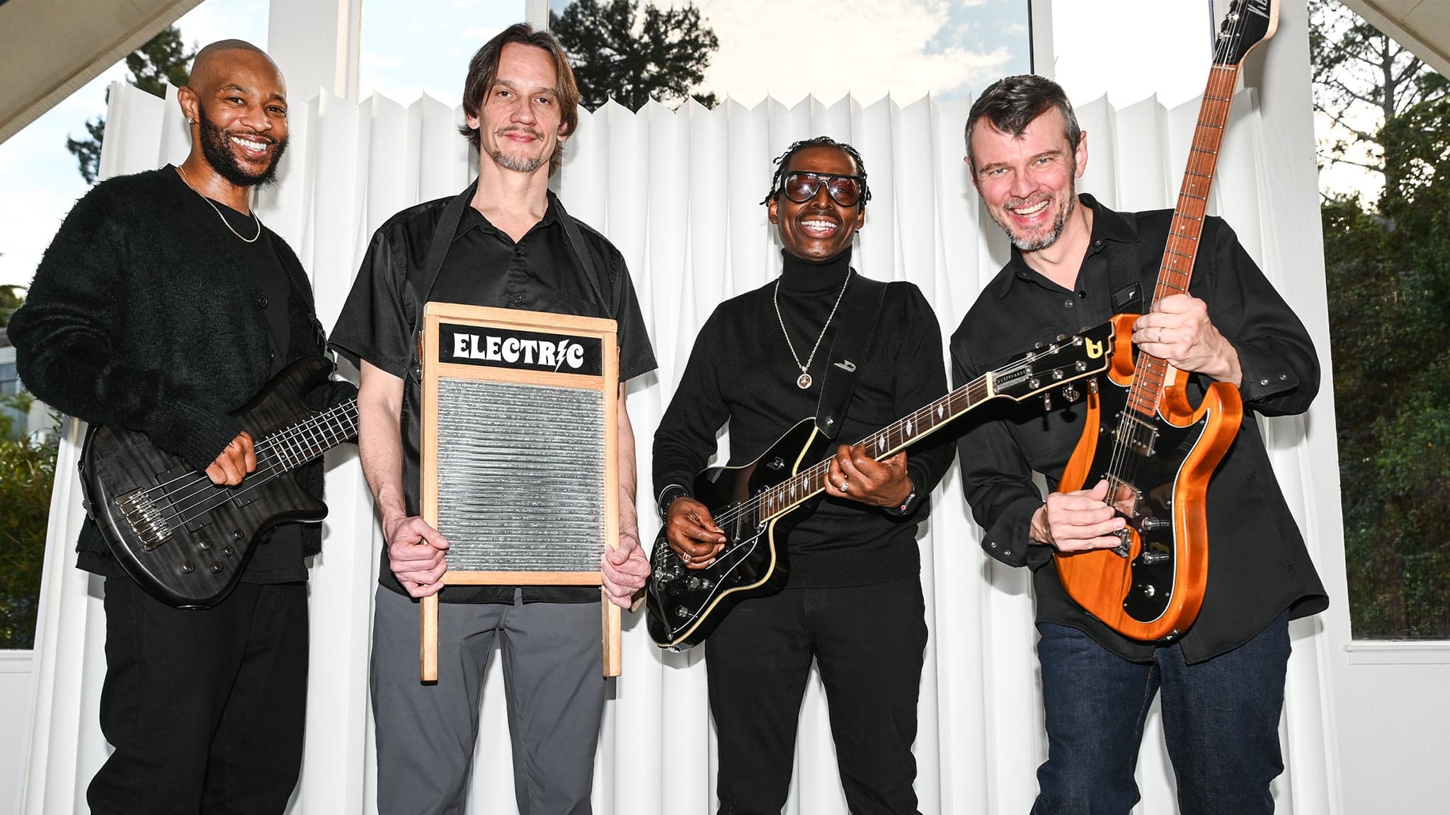 North Mississippi Allstars live