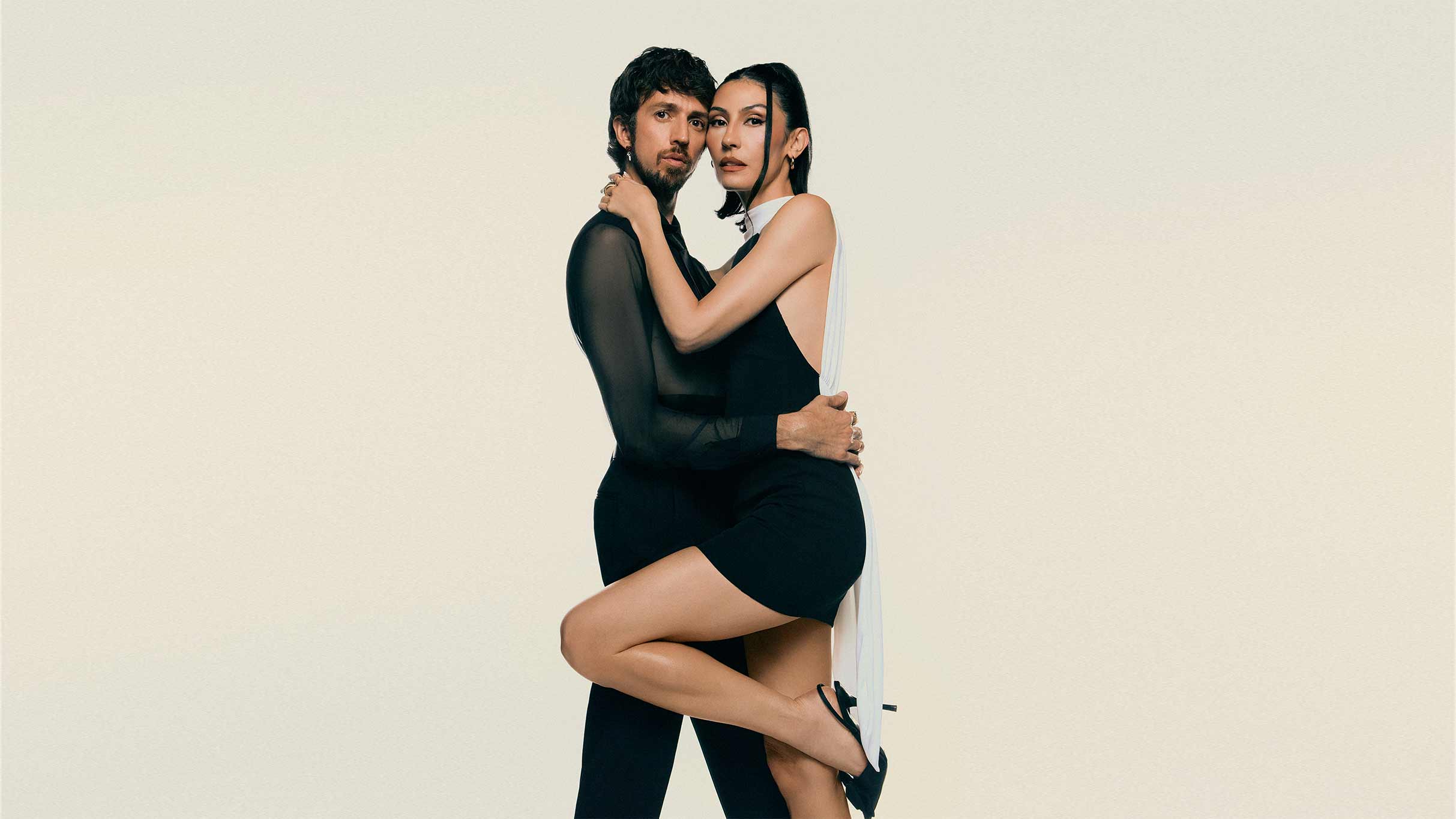Daniela Spalla  &  Esteman live