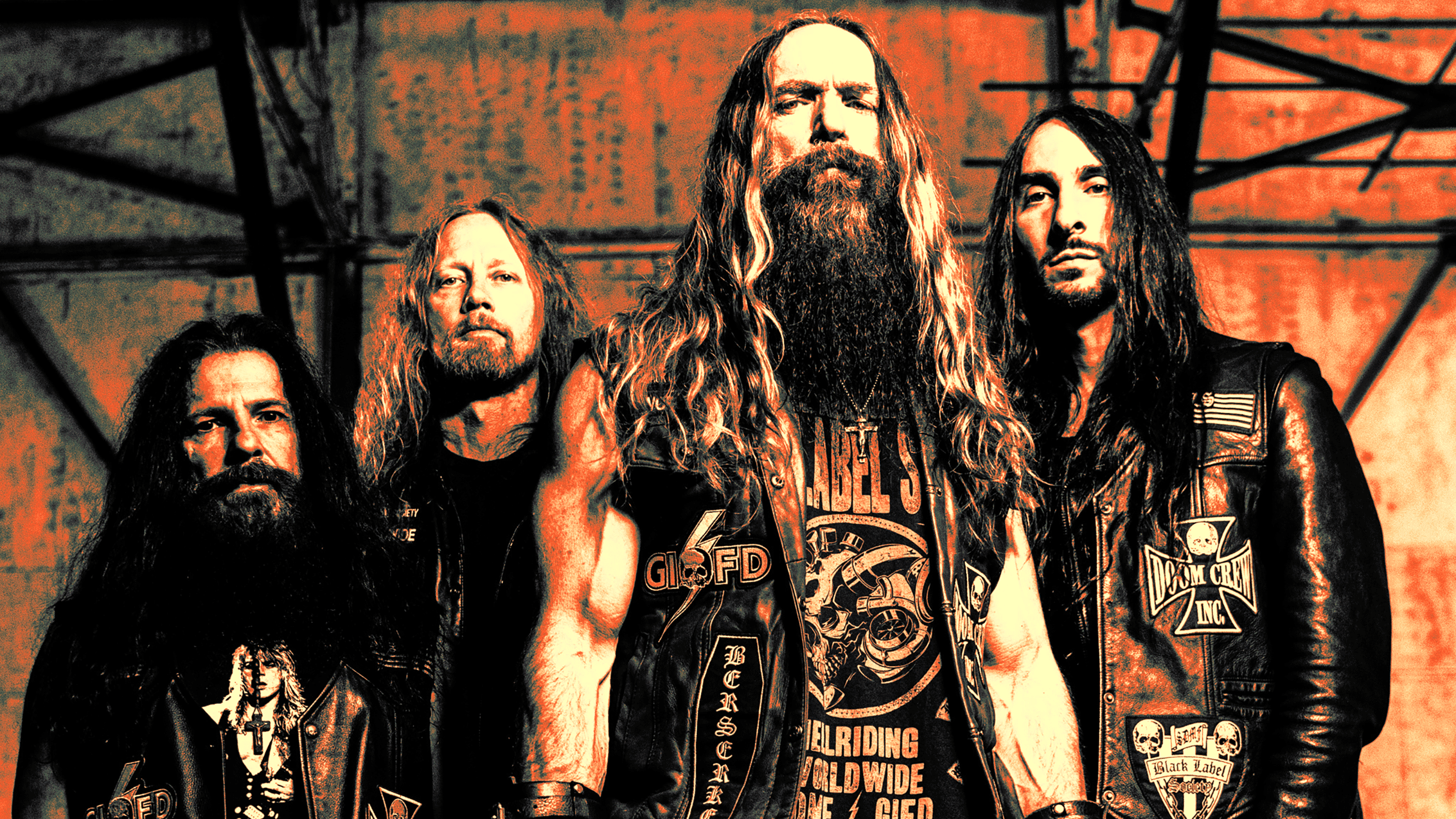 Black Label Society live
