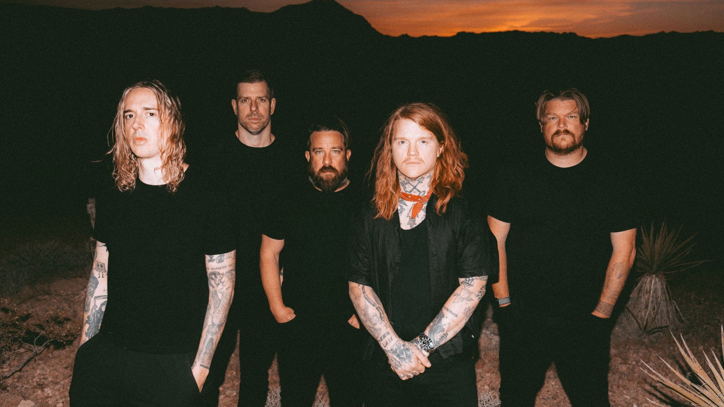 Underoath live