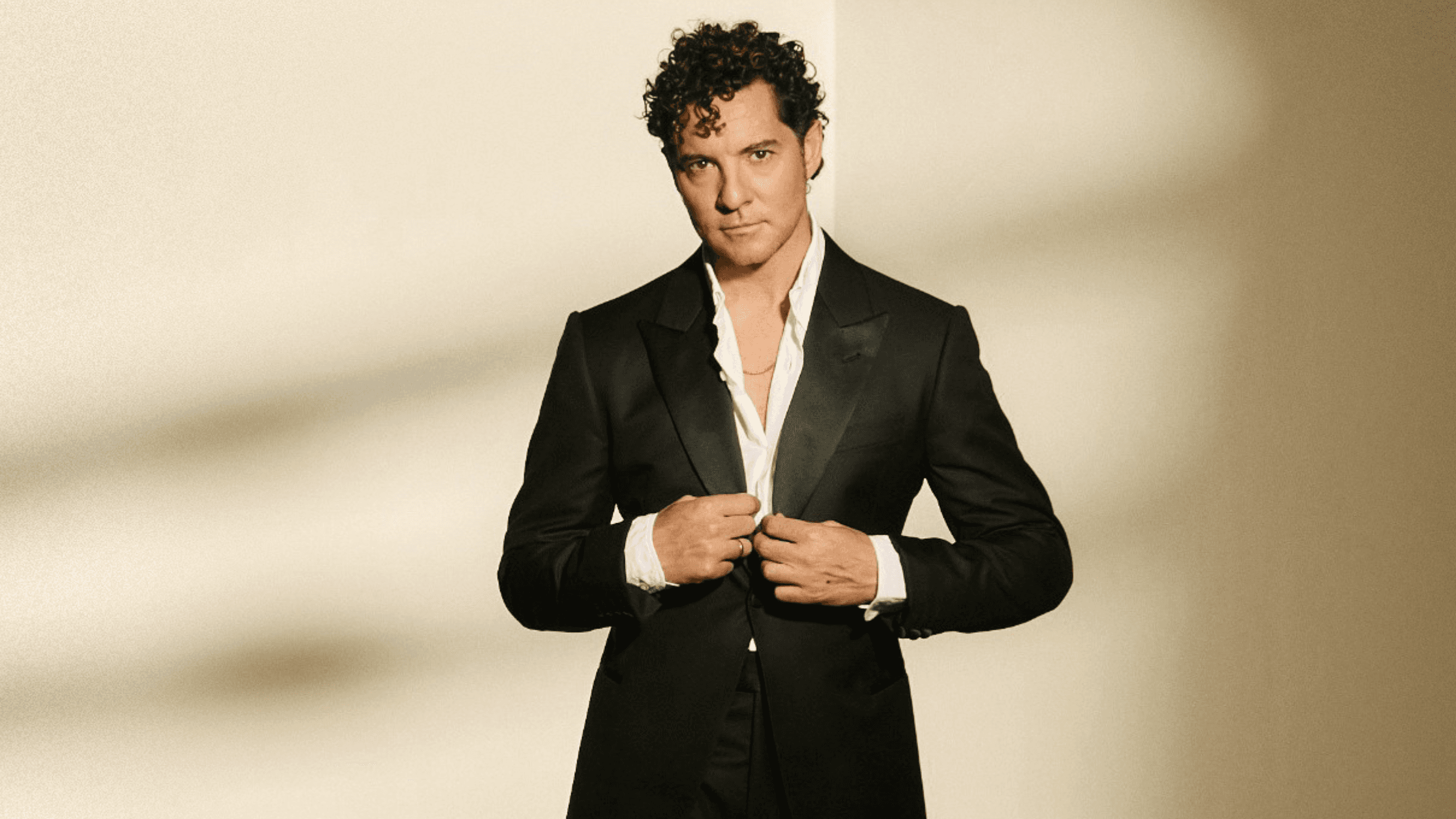 David Bisbal live