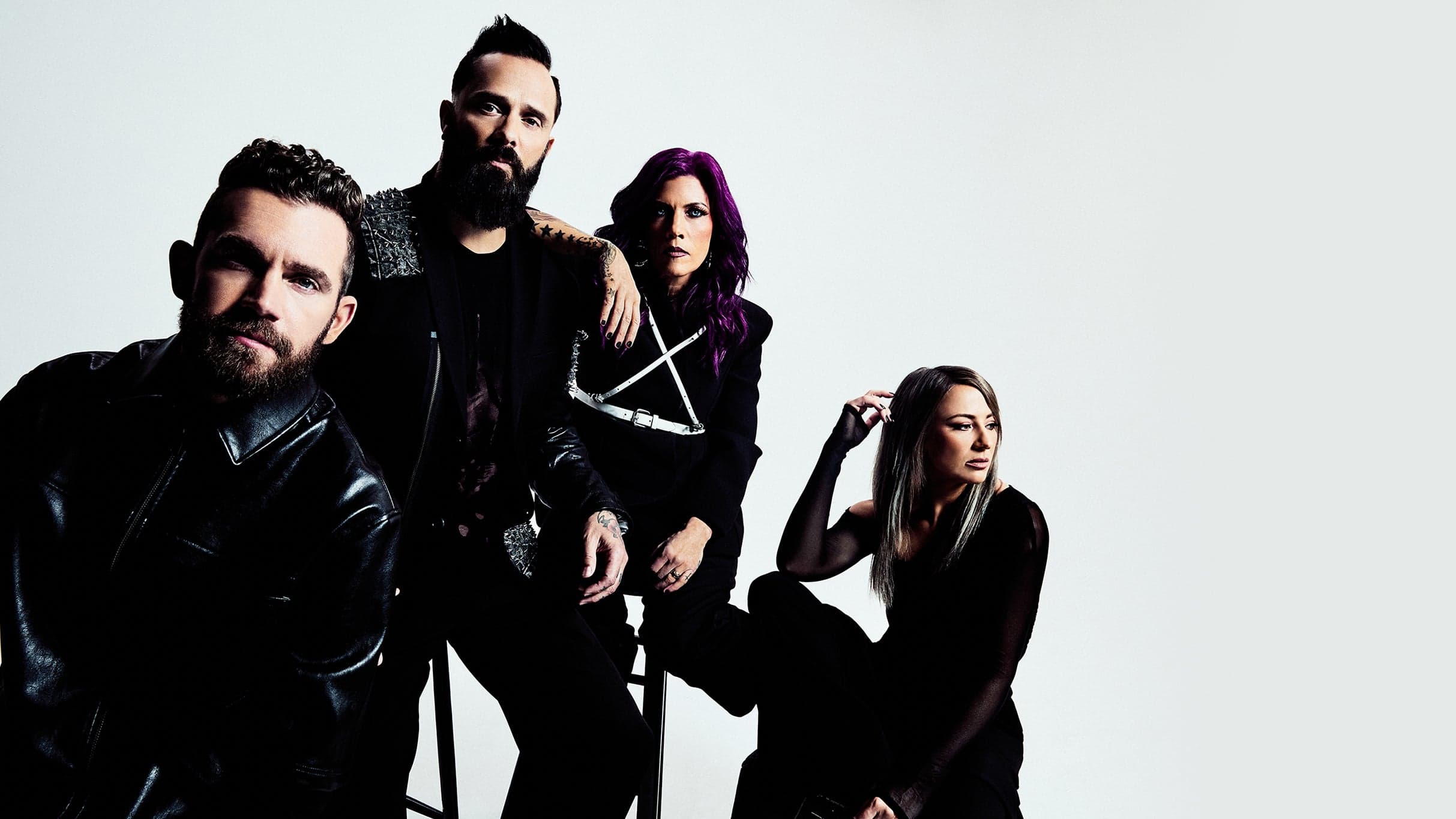 Skillet live