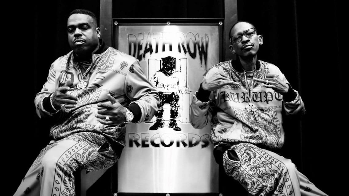 Tha Dogg Pound live