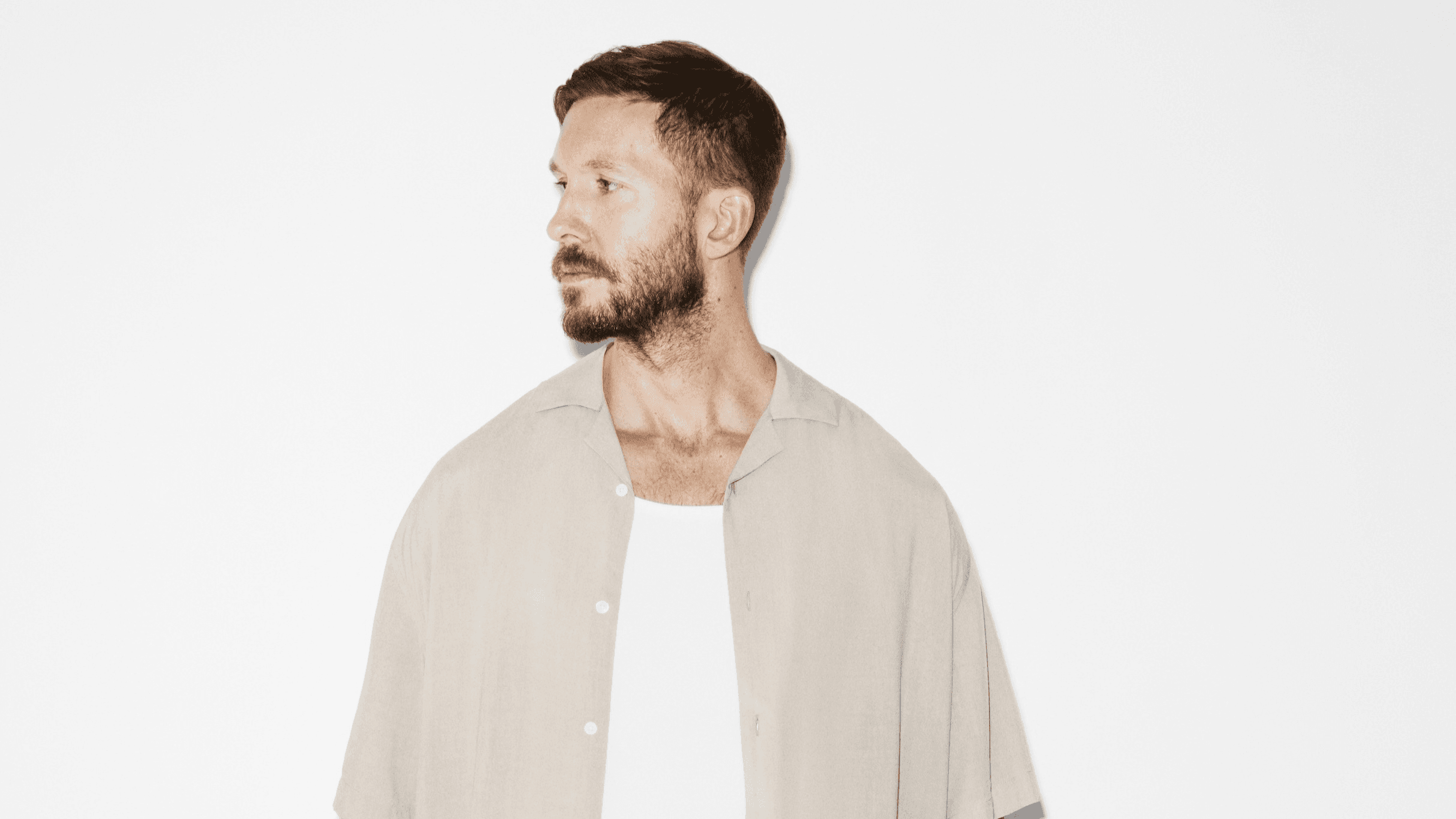 Calvin Harris live