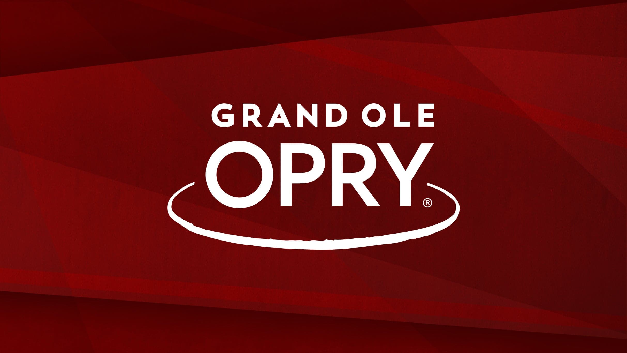 Grand Ole Opry live