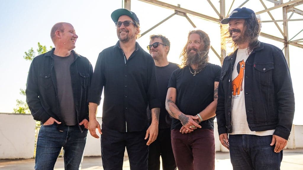 Greensky Bluegrass live
