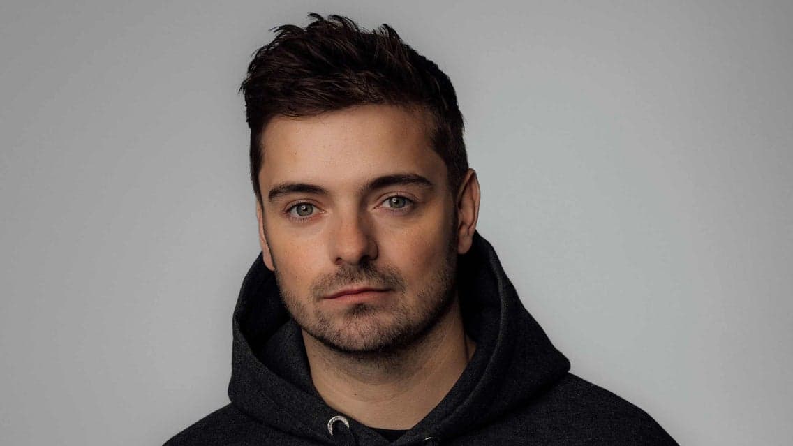 Martin Garrix live