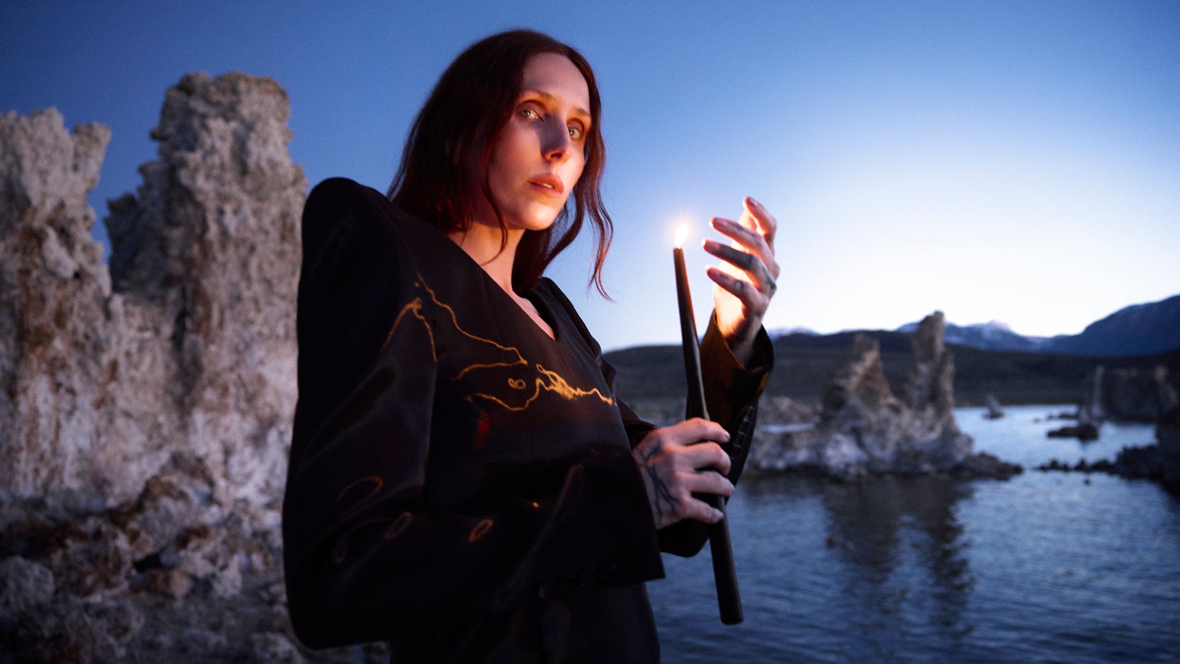 Chelsea Wolfe live