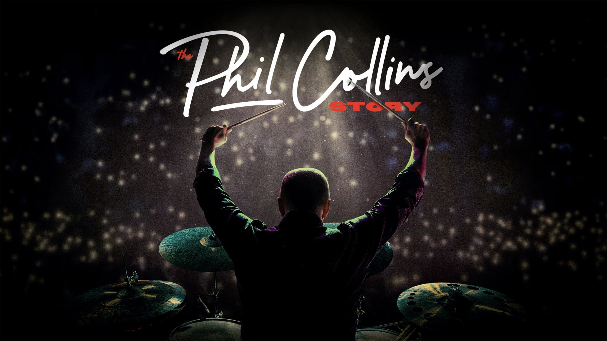 The Phil Collins Story live
