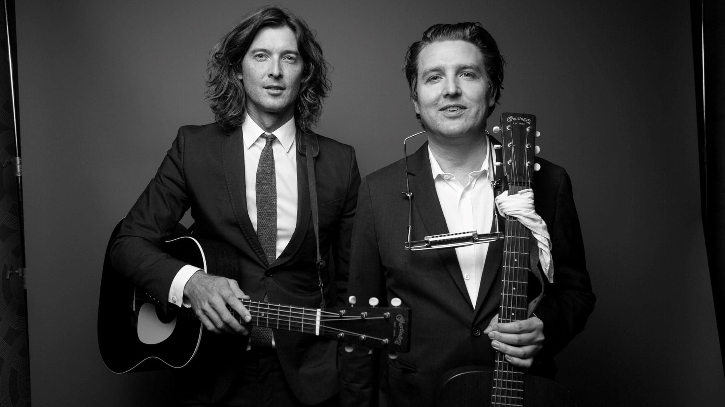The Milk Carton Kids live