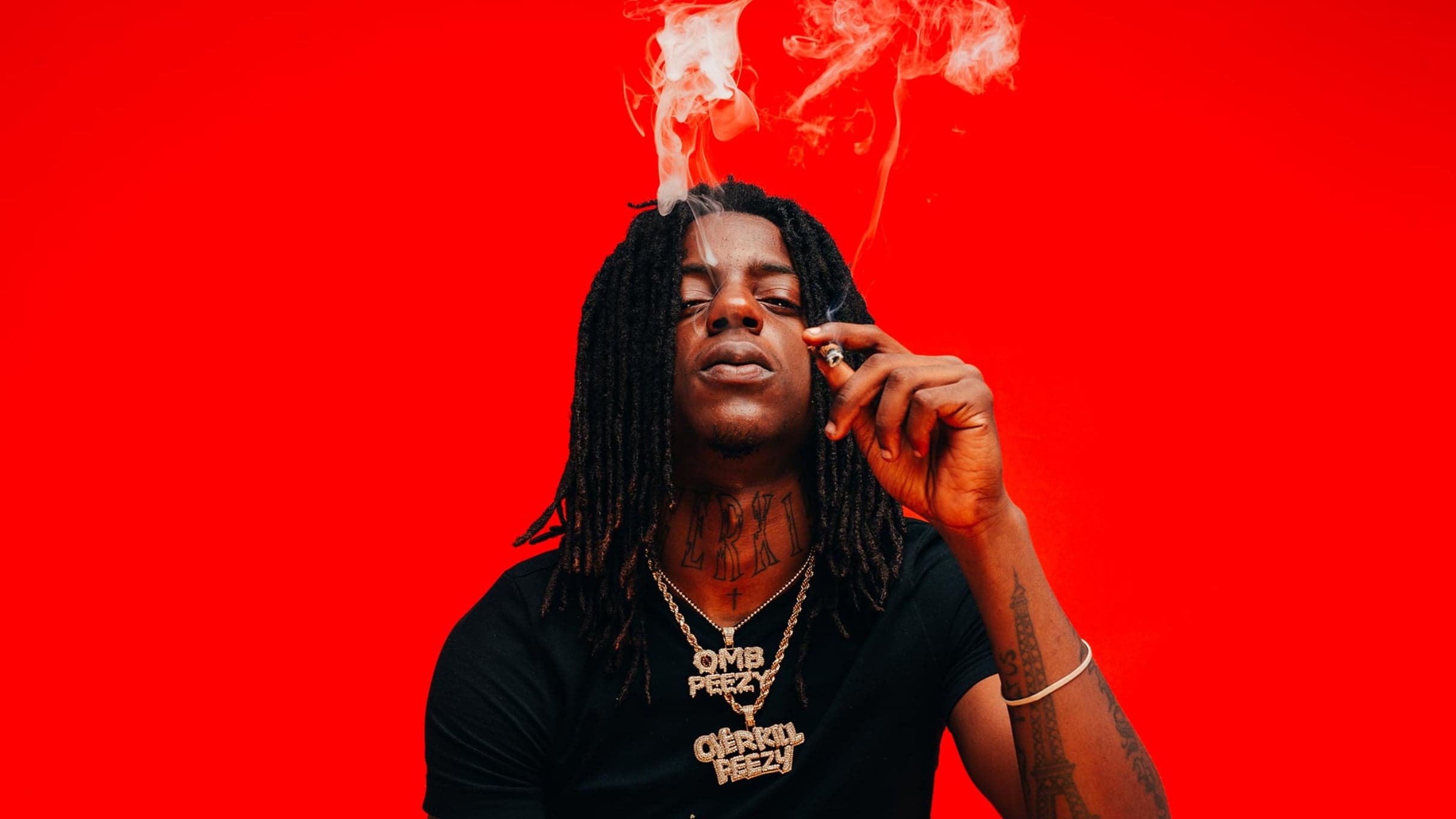 OMB Peezy live