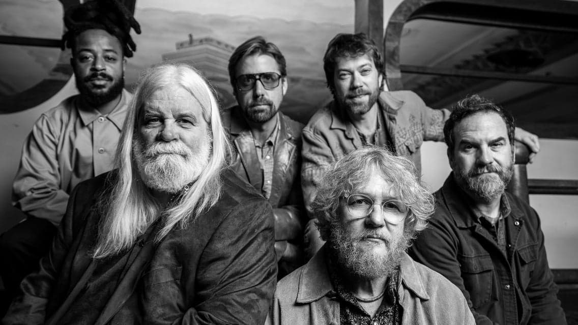 Leftover Salmon live