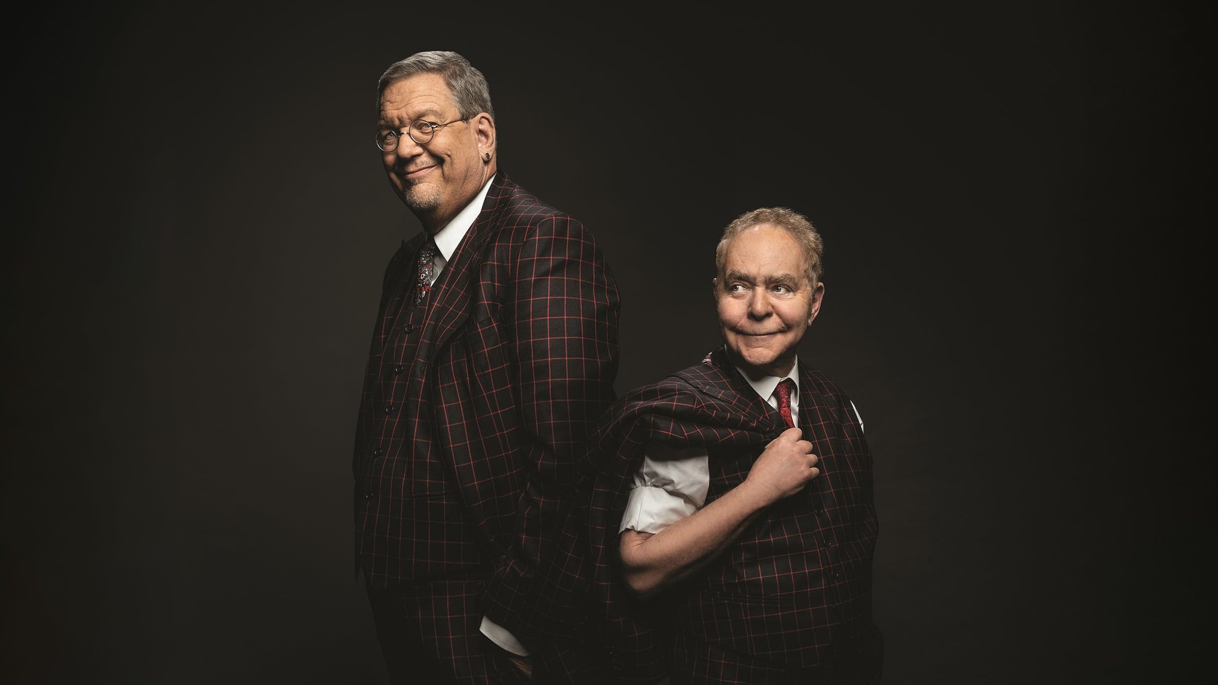 Penn & Teller live