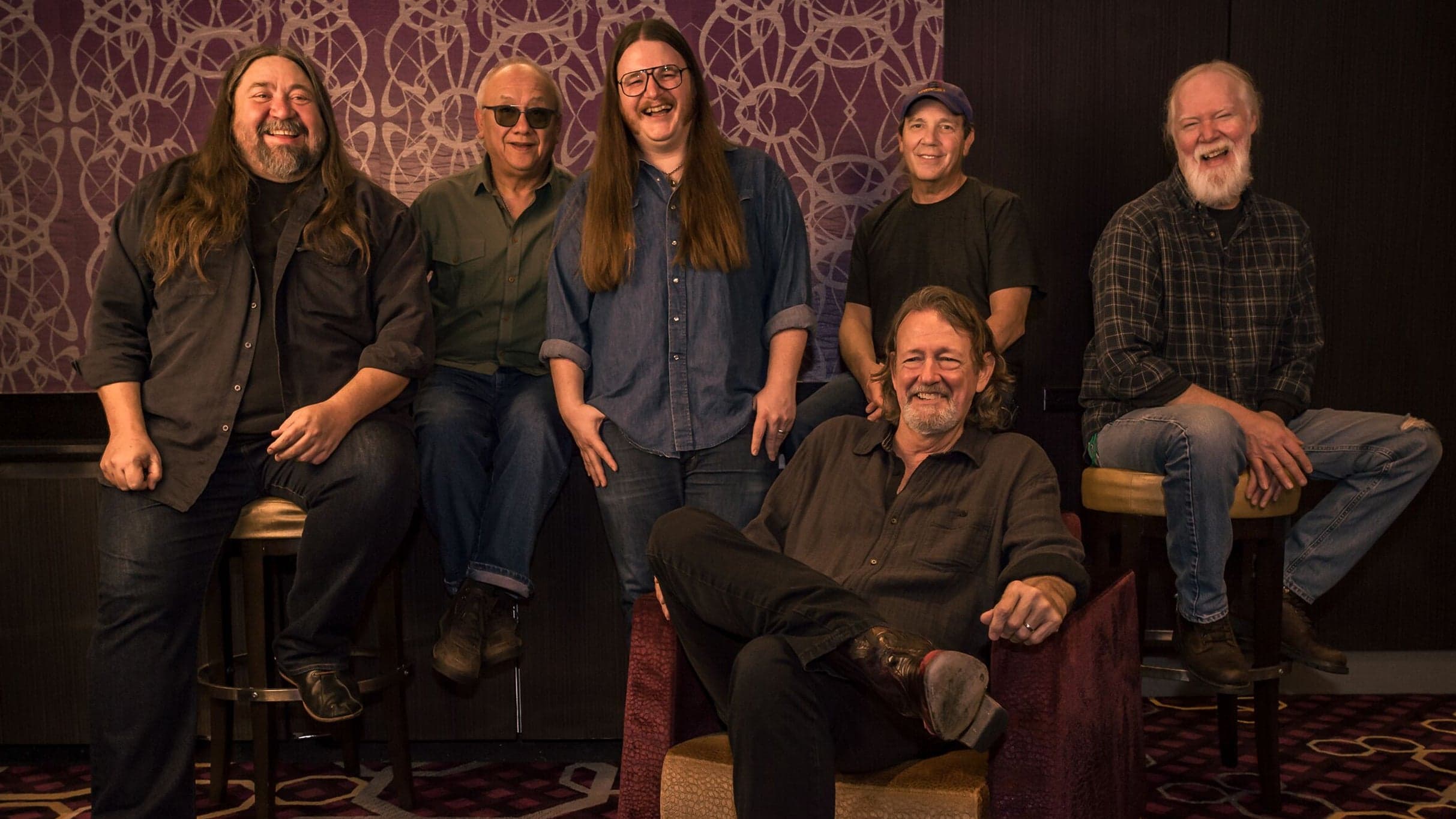Widespread Panic live