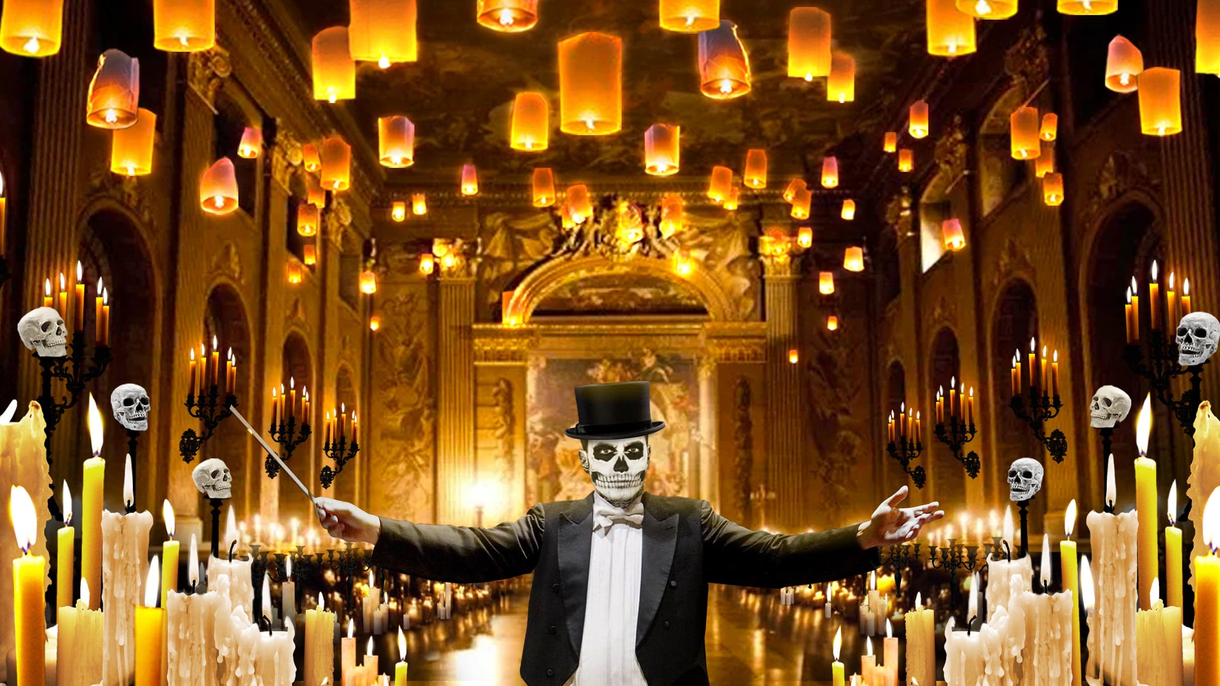The Rock Orchestra By Candlelight live