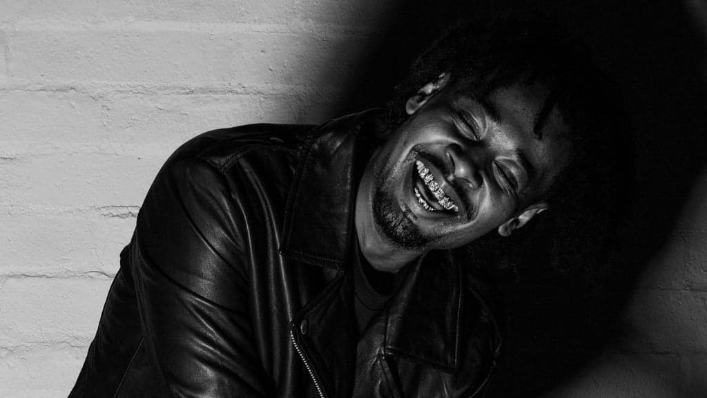 Danny Brown live
