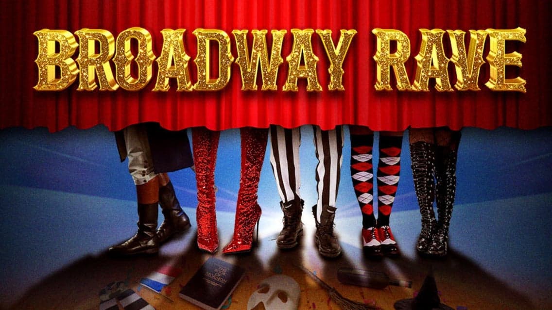 Broadway Rave live