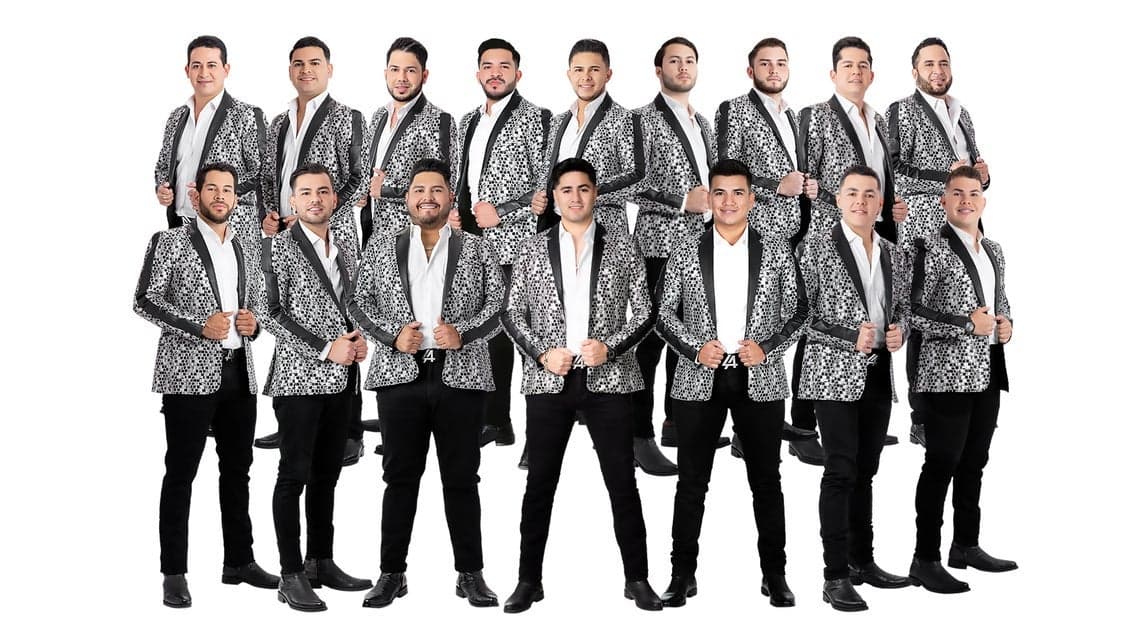 Banda La Adictiva live