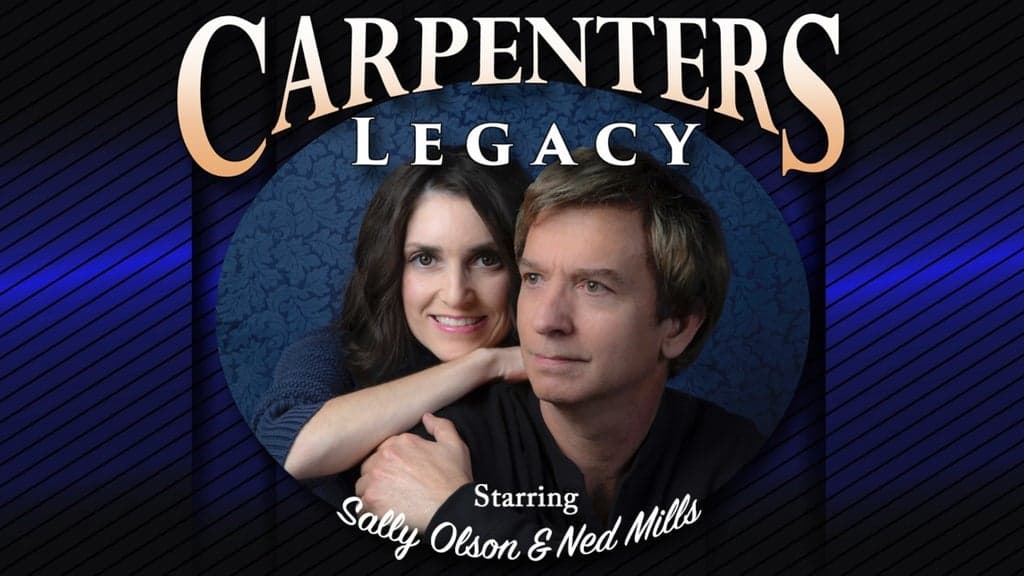 Carpenters Legacy live