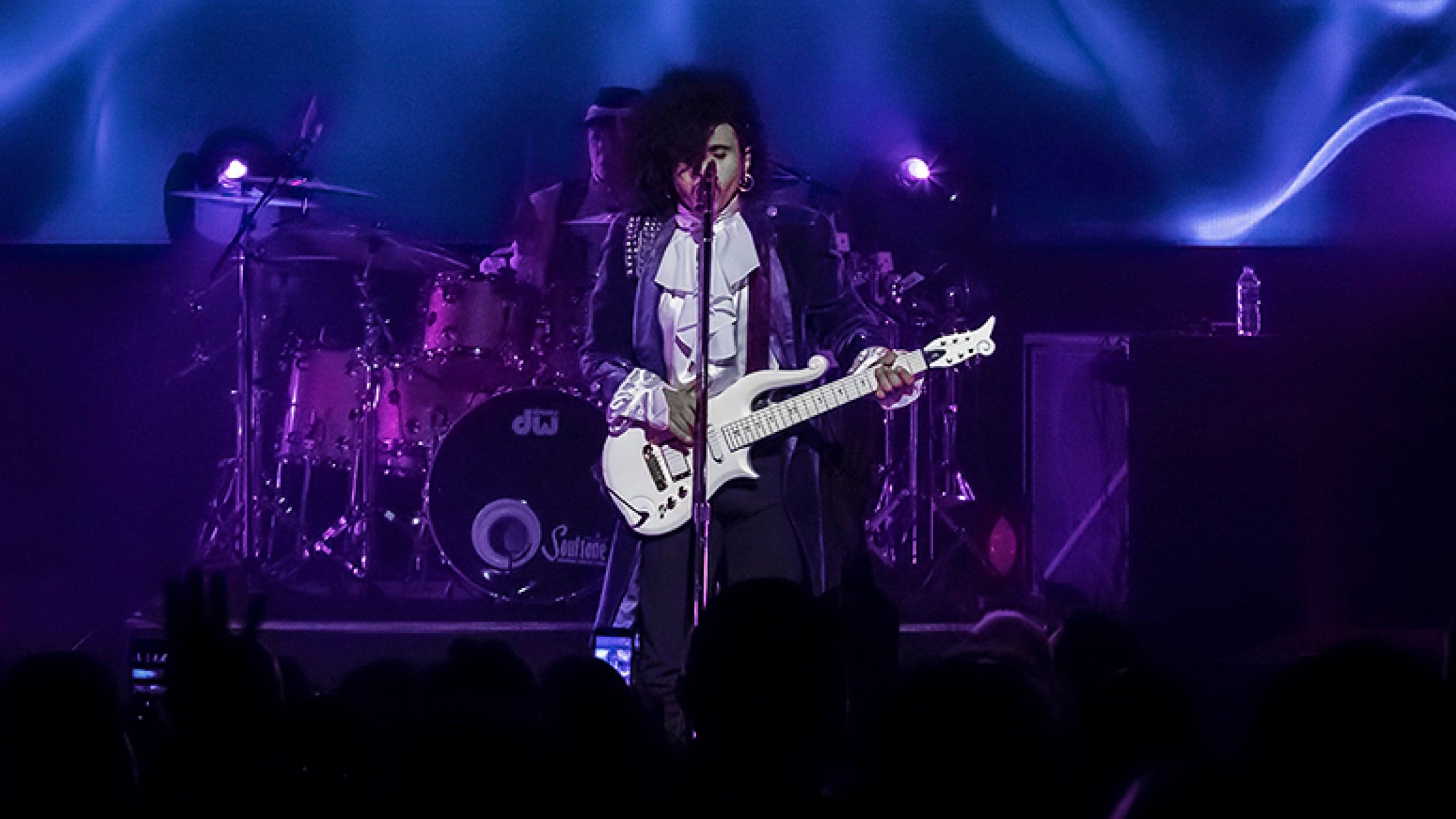 The Prince Experience live