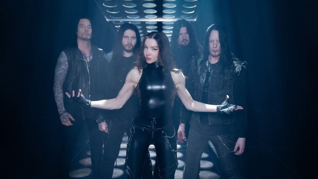 Arch Enemy live
