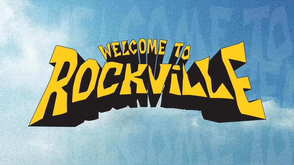 Welcome to Rockville live