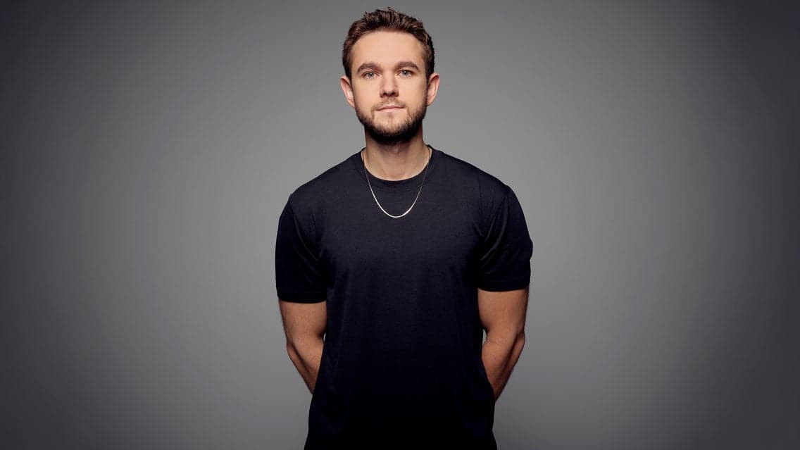 Zedd live