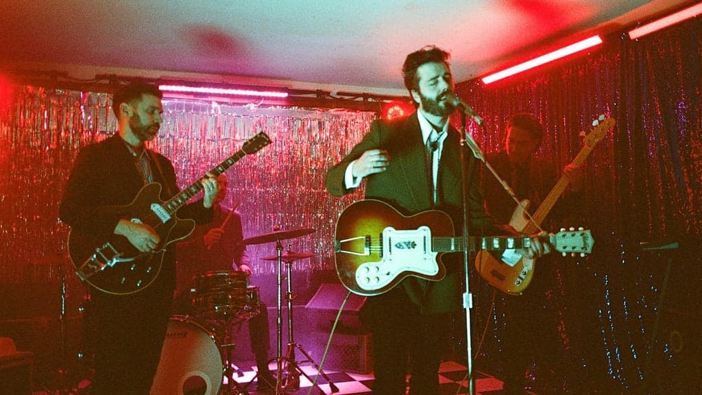 Lord Huron live