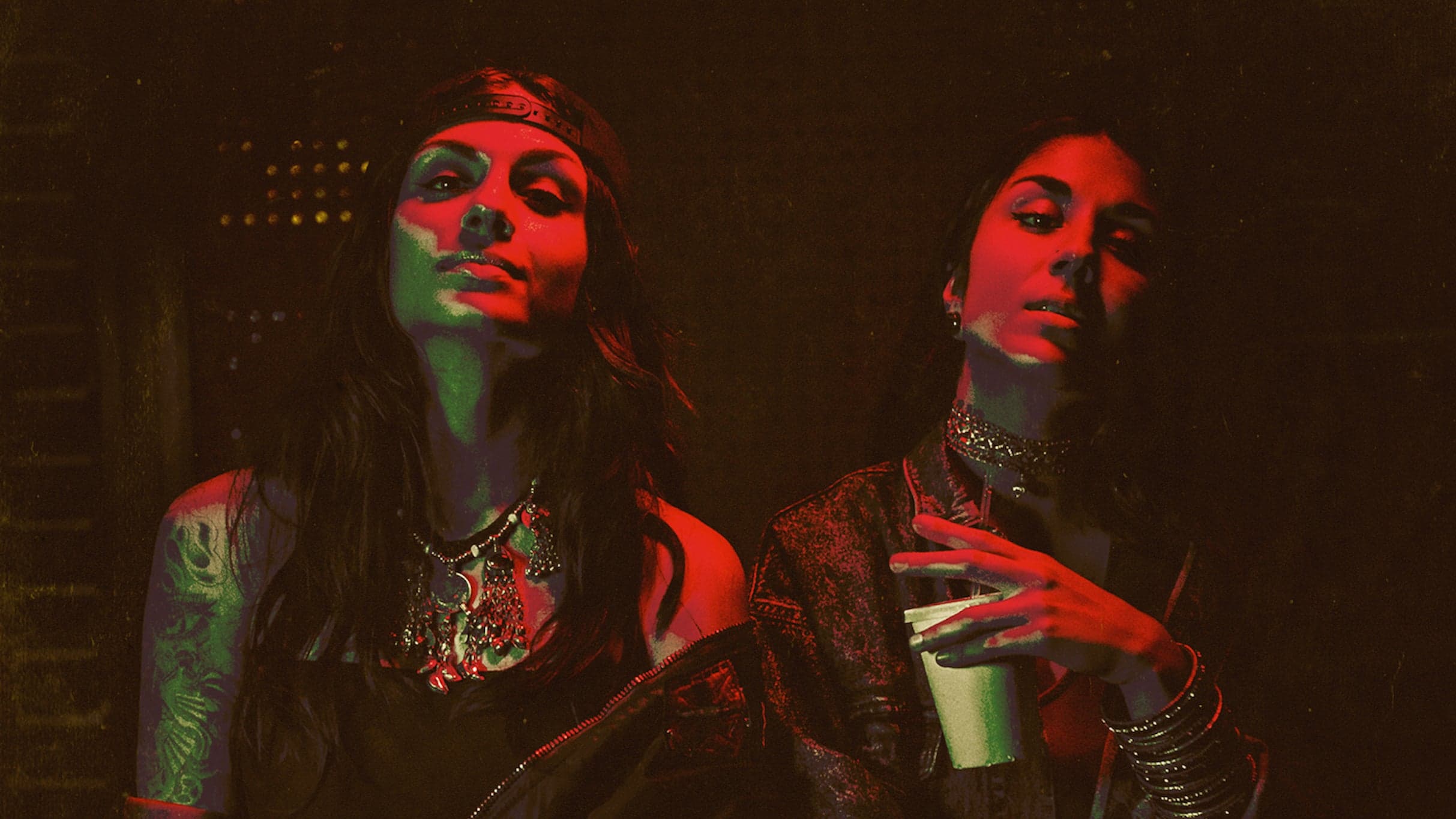 Krewella live