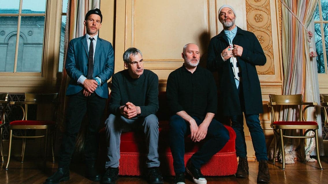 The Bad Plus live