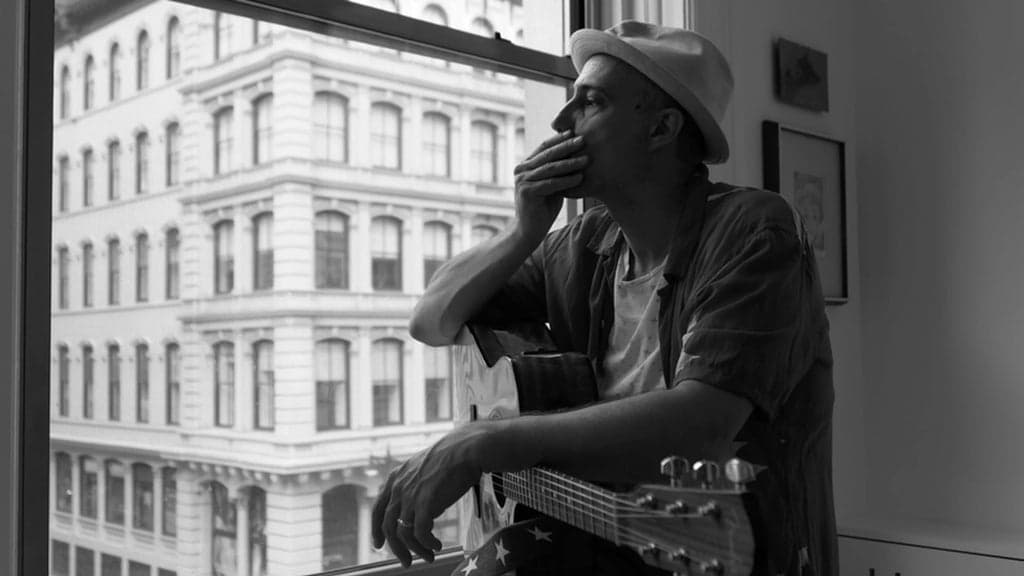 Jordan Galland live