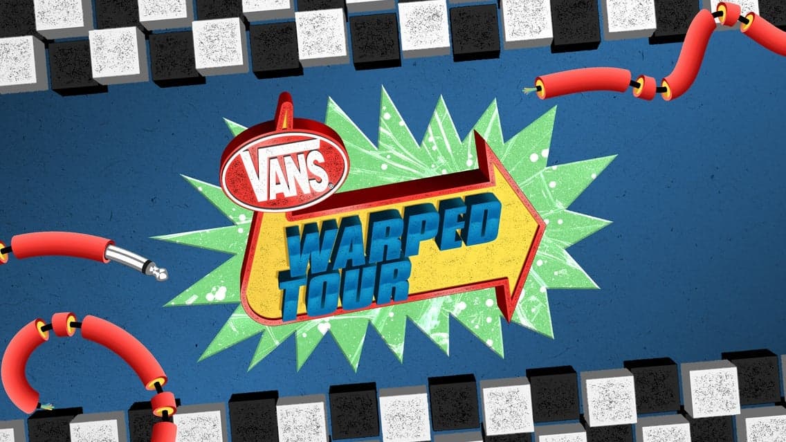 Vans Warped Tour live