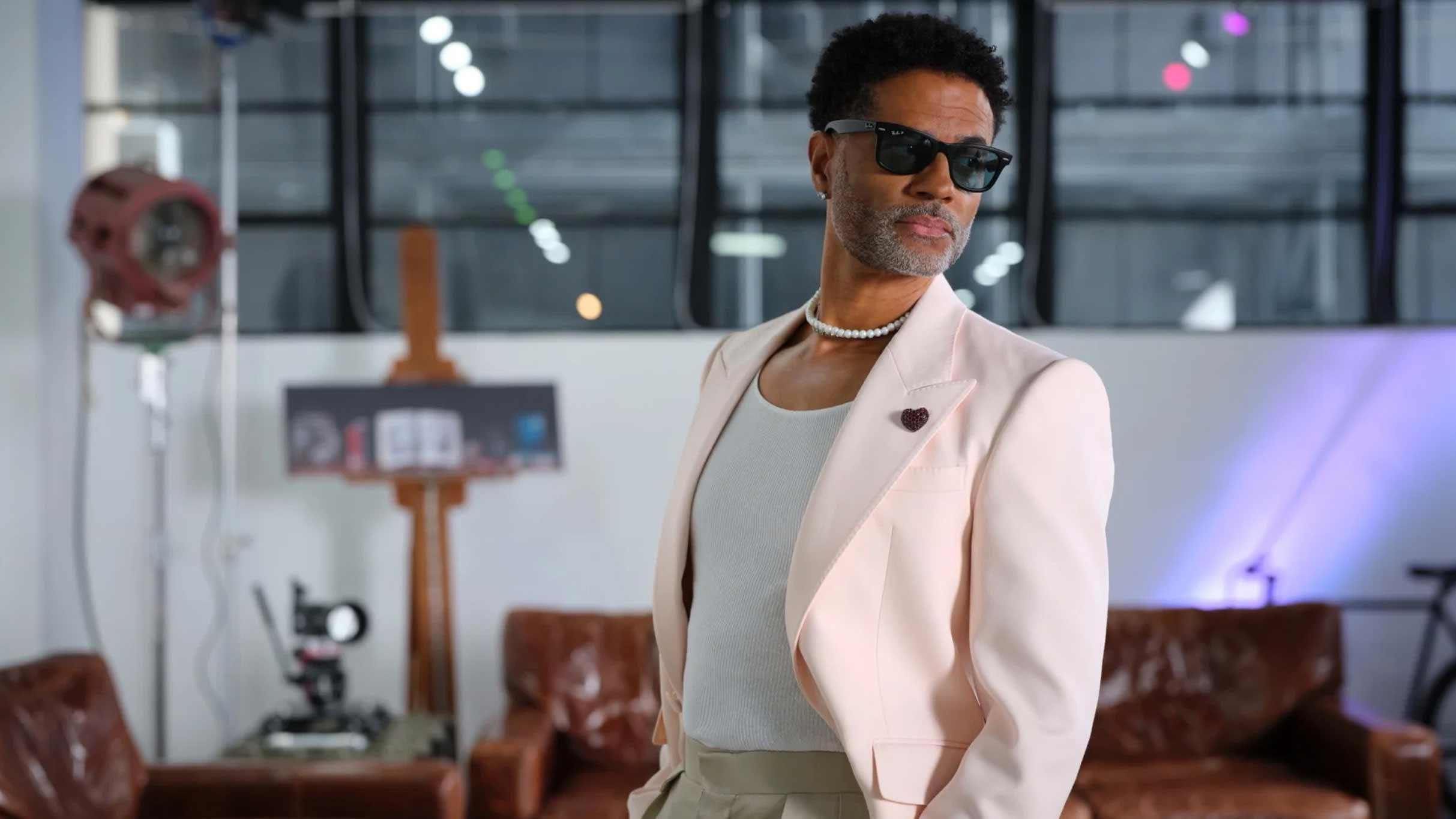Eric Benet live