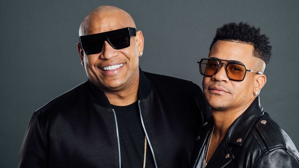 Gente De Zona live