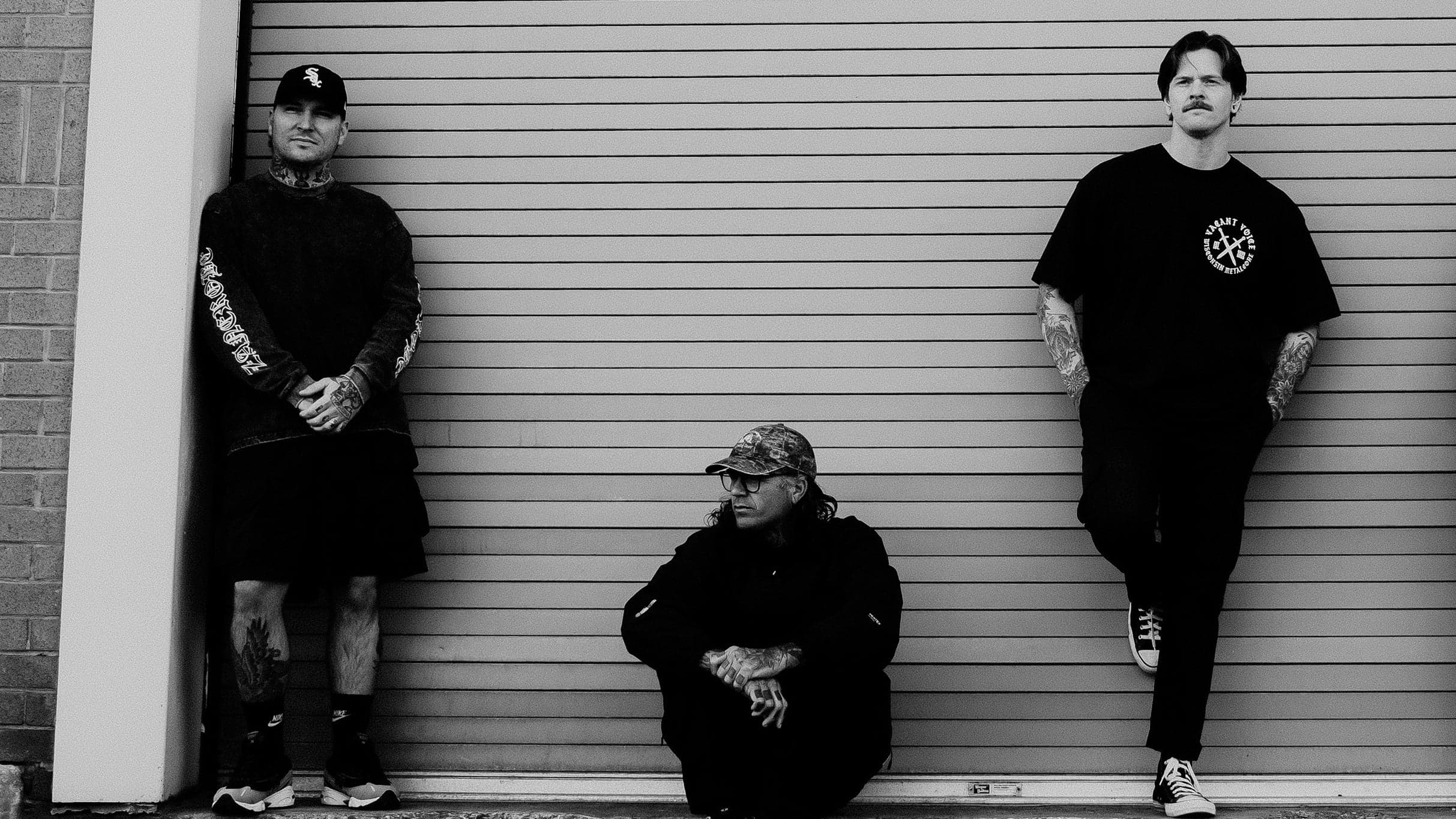 The Amity Affliction live