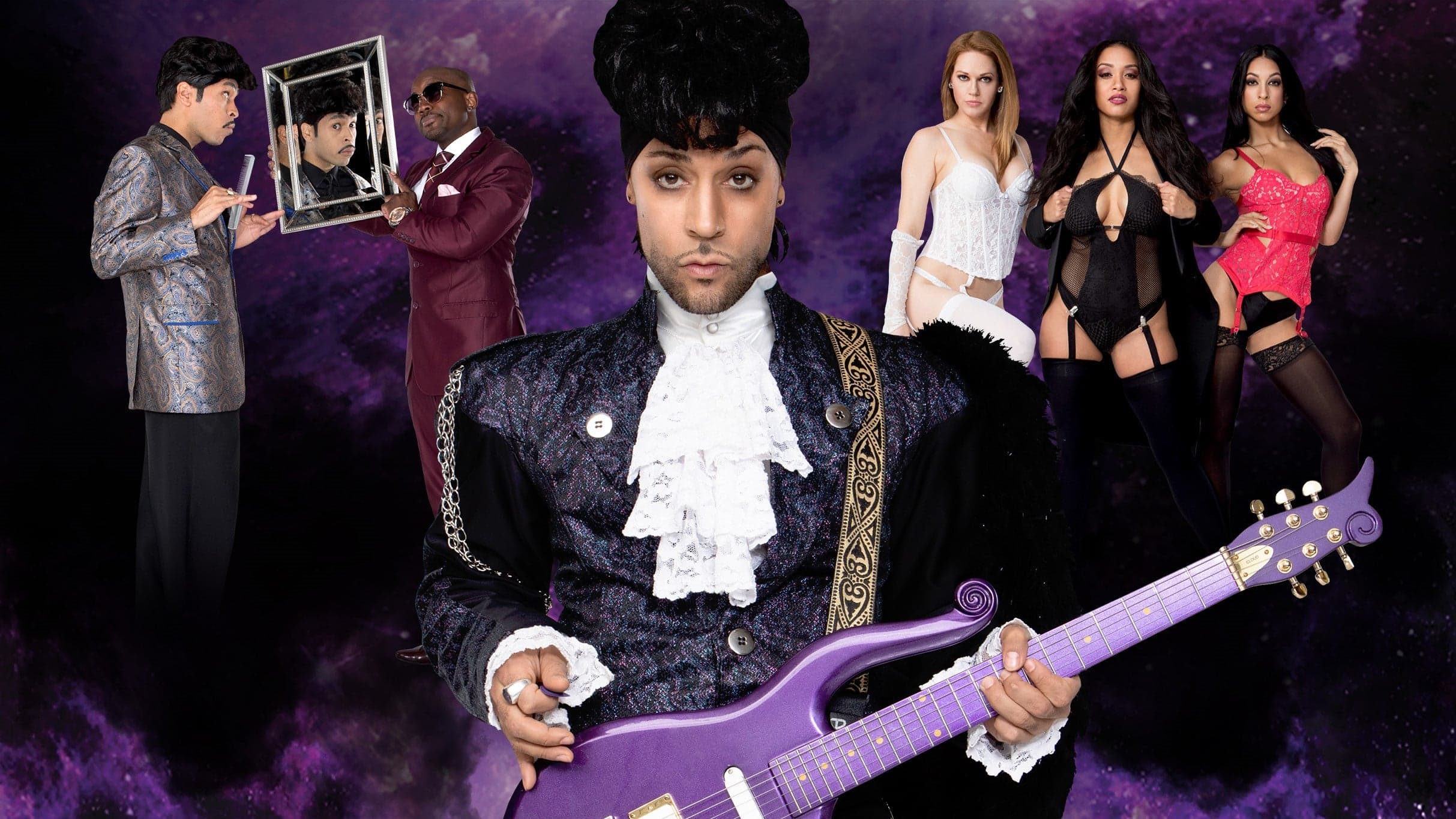 Purple Reign - Prince Tribute live