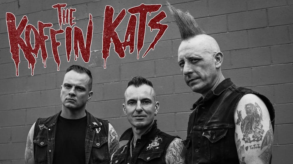 Koffin Kats live