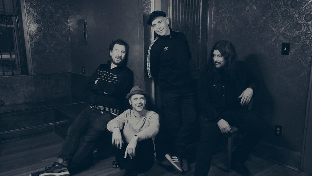 The Bouncing Souls live